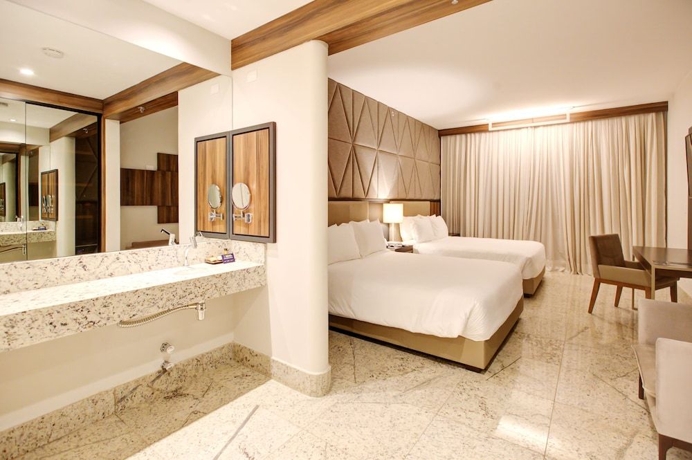 Deluxe Double or Twin Room, 1 Bedroom, Accessible