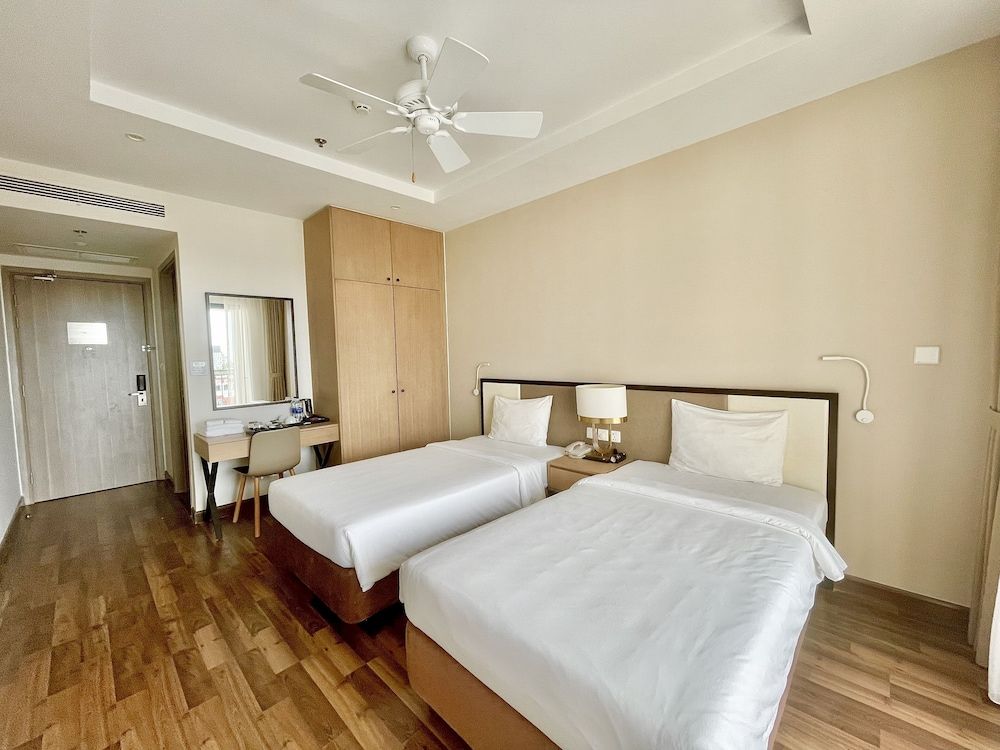 Vinholidays Fiesta Phu Quoc Standard Twin Bed 5