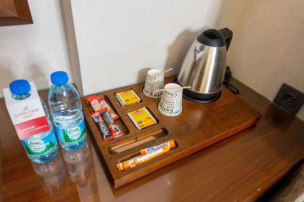 Long Stay İstanbul Hotel Deluxe Double or Twin Room 9