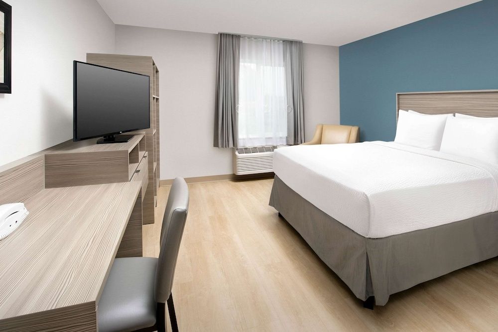 Room, 1 King Bed, Accessible, Non Smoking
