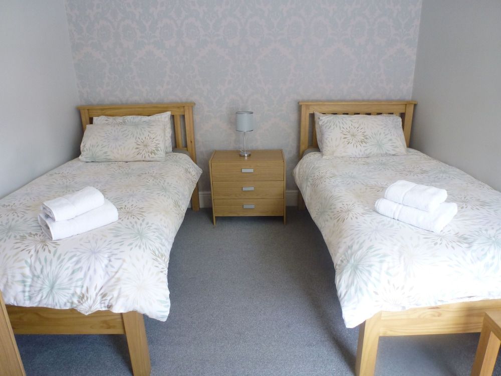 Orrell Park Hotel Twin Room 2