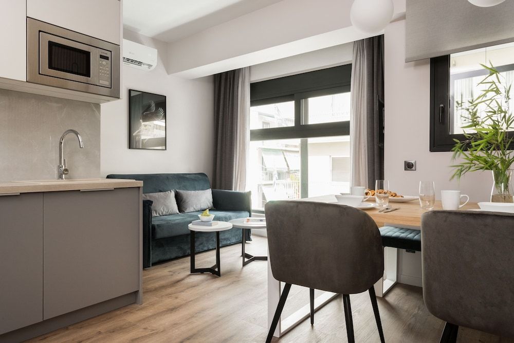 LUX&EASY Athens Downtown Apartments 1-Bedroom Deluxe Apartment 11