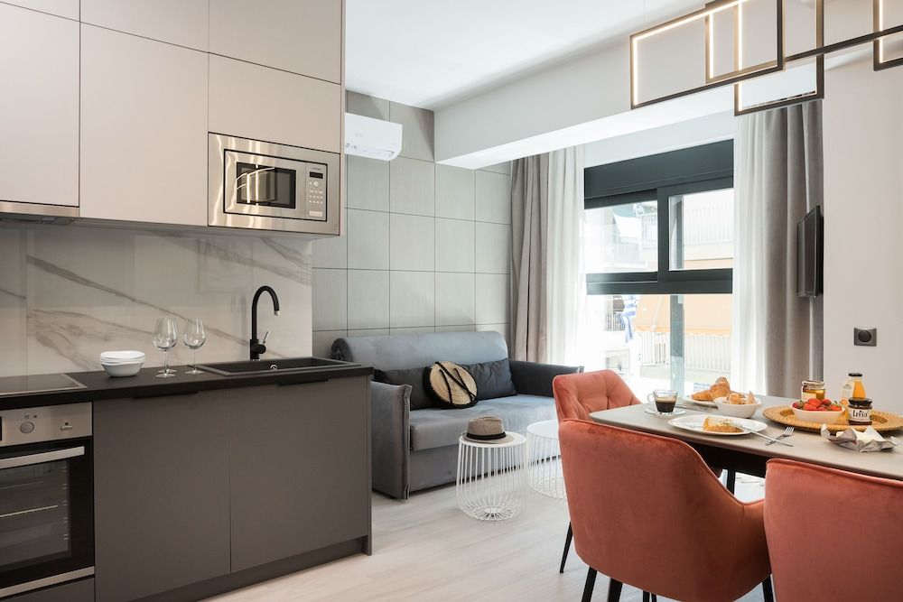 LUX&EASY Athens Downtown Apartments 2-Bedroom Deluxe Apartment 26