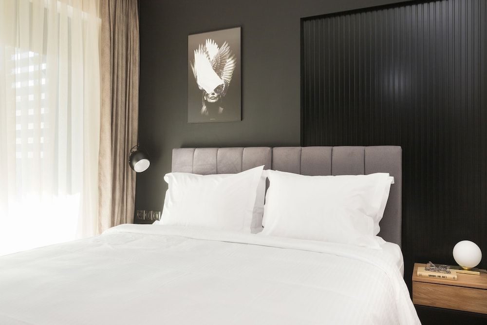 LUX&EASY Athens Downtown Apartments 1-Bedroom Deluxe Apartment 4