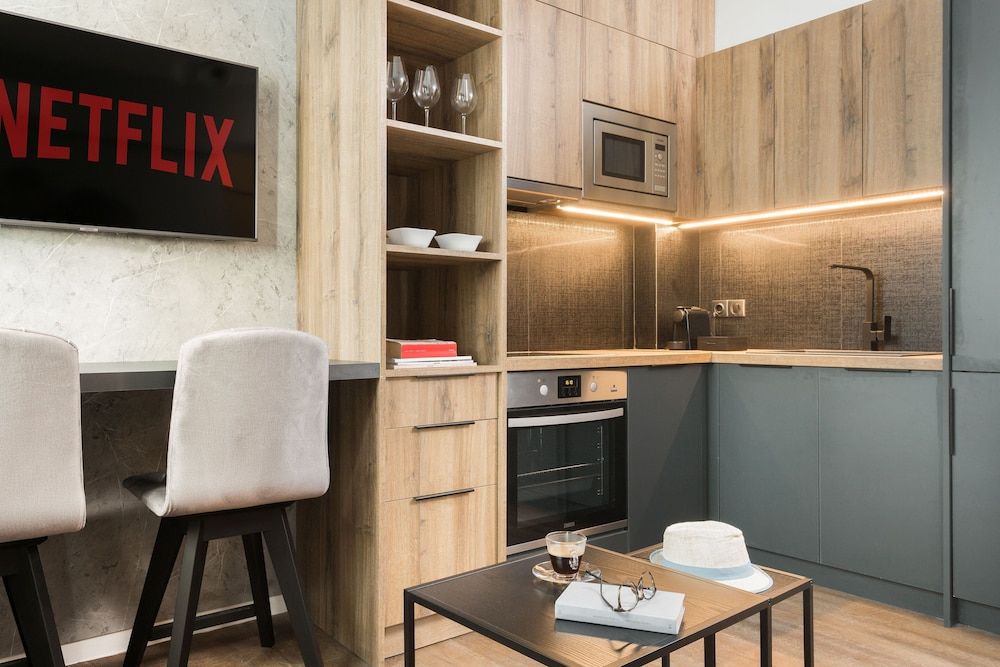 LUX&EASY Athens Downtown Apartments 2-Bedroom Deluxe Apartment 21