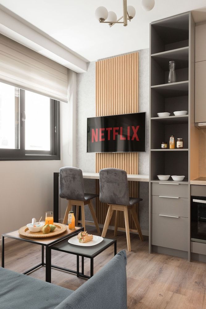 LUX&EASY Athens Downtown Apartments 2-Bedroom Deluxe Apartment 22