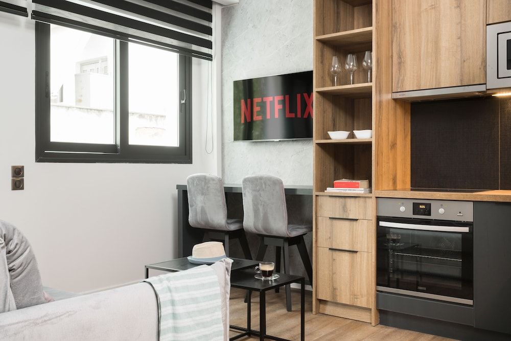 LUX&EASY Athens Downtown Apartments 2-Bedroom Deluxe Apartment 23