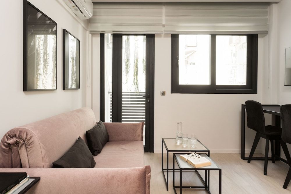 LUX&EASY Athens Downtown Apartments 1-Bedroom Deluxe Apartment 15