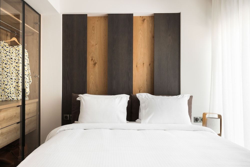 LUX&EASY Athens Downtown Apartments 1-Bedroom Deluxe Apartment 2