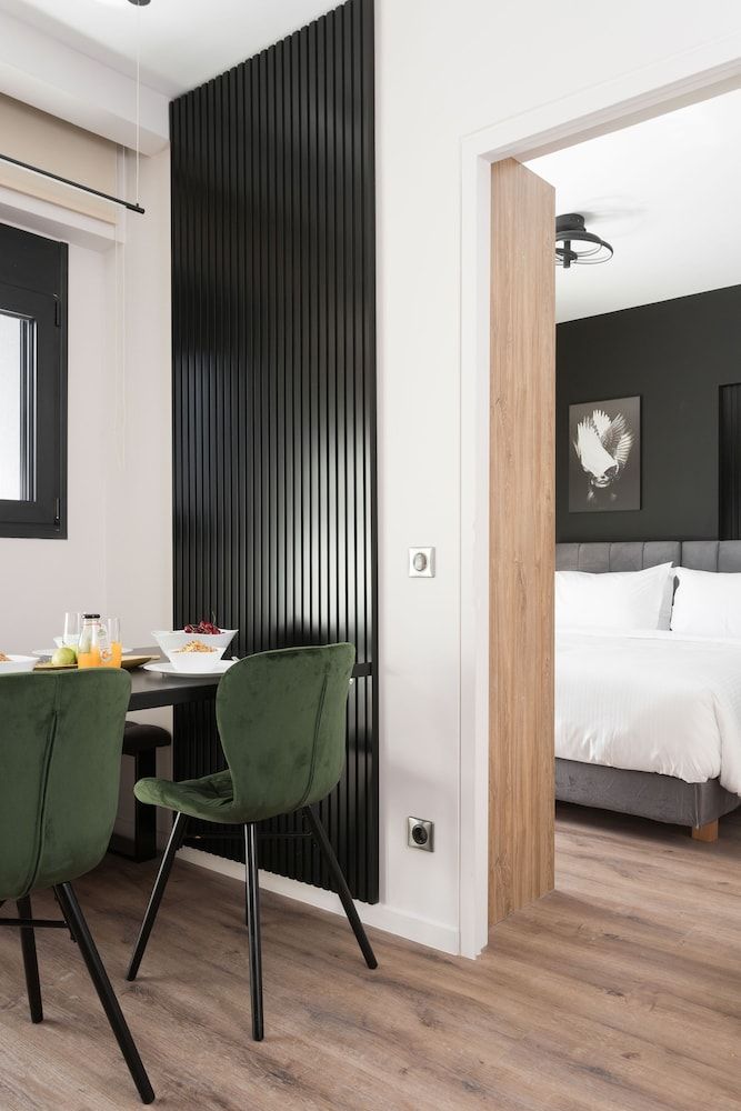 LUX&EASY Athens Downtown Apartments 1-Bedroom Deluxe Apartment 7