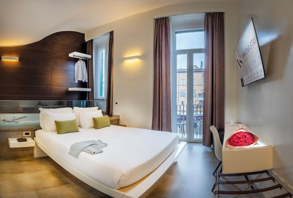 Exclusive Suite, Balcony, City View (Piazza Navona)
