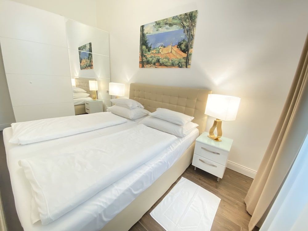 Comfort Apartment, 1 Queen Bed with Sofa bed, Non Smoking, Kitchen