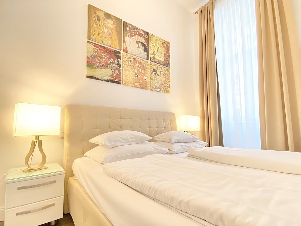 Steiner Residences Vienna Taborstrasse Economy Studio, 1 Queen Bed, Non Smoking, Kitchen 9