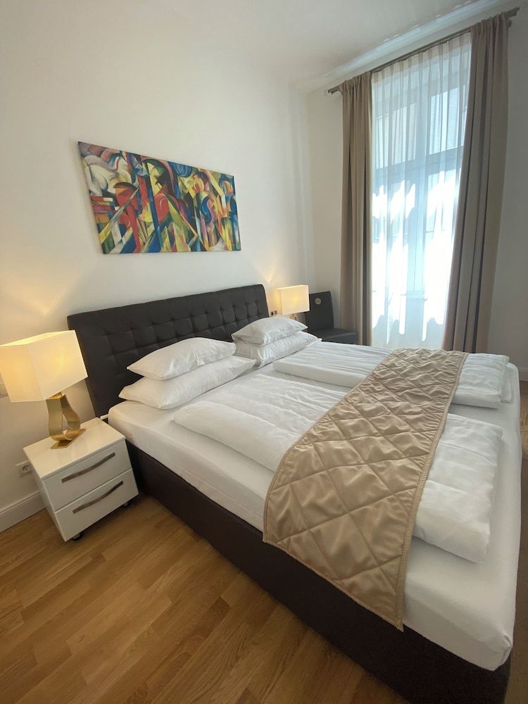 undefined Steiner Residences Vienna Taborstrasse 2