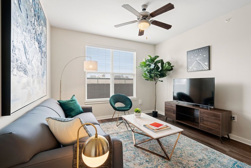 Family Apartment, 2 Bedrooms, Non Smoking, 2 Bathrooms (Self Check-in with Virtual Front Desk)