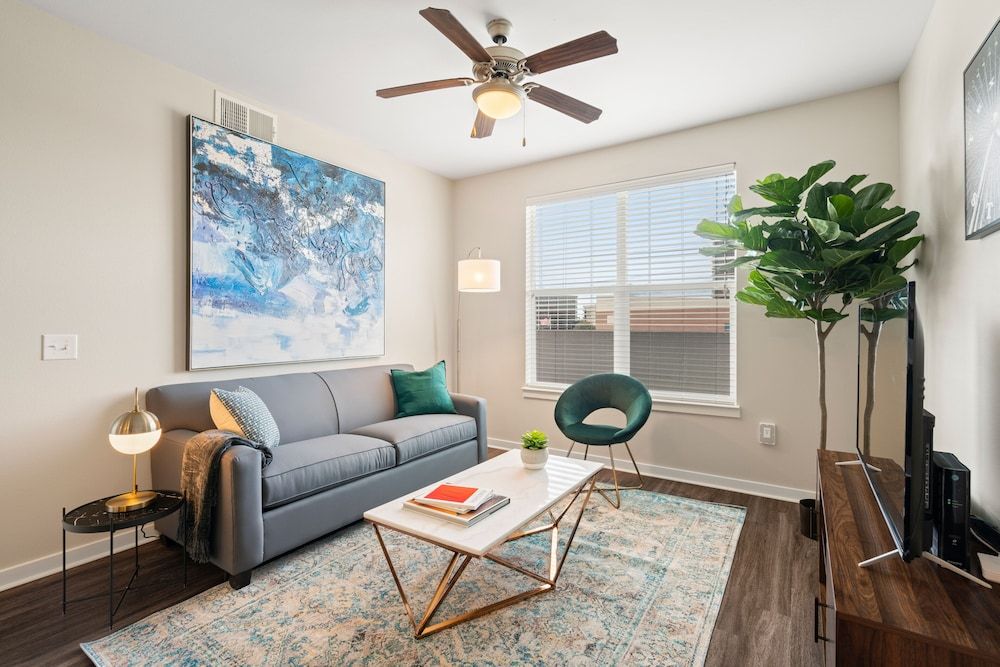 Family Apartment, 2 Bedrooms, Non Smoking, 2 Bathrooms (Self Check-in with Virtual Front Desk)