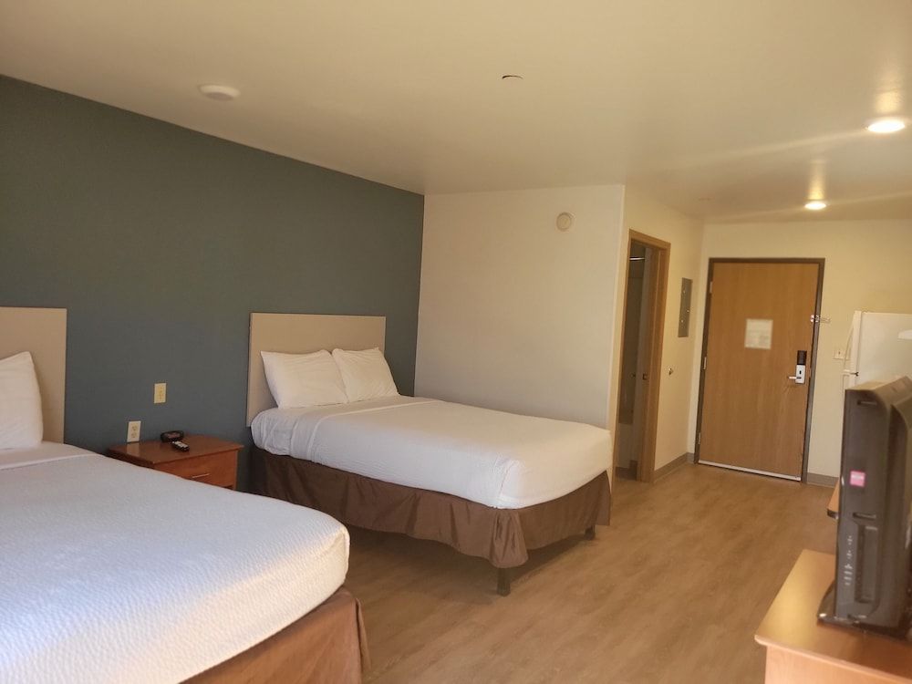 undefined WoodSpring Suites Amarillo East I-40 2