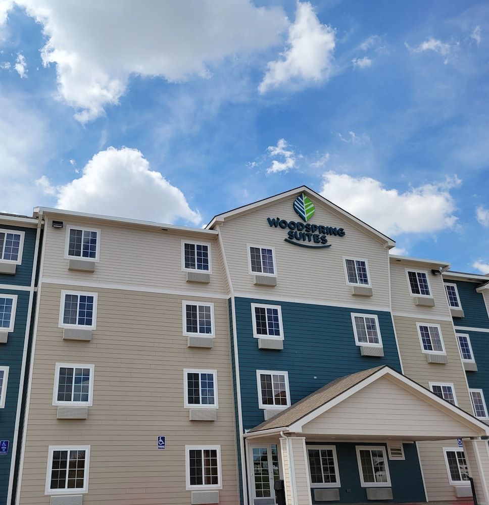 undefined WoodSpring Suites Amarillo East I-40 6