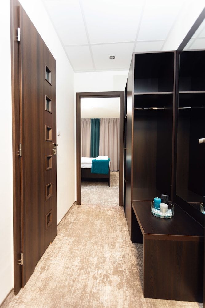 Hotel Crystal Business Double Room 10