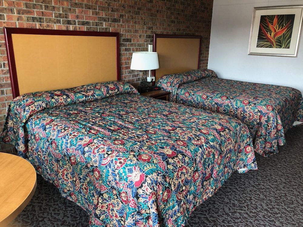 Dunes Inn Standard Double Room