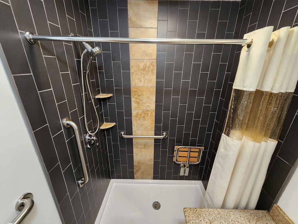 Jefferson Hills Motel Deluxe Single Room 8