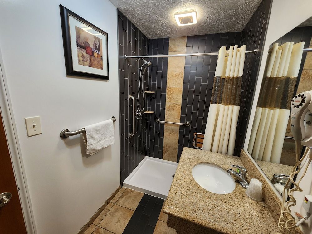 Jefferson Hills Motel Deluxe Single Room 6