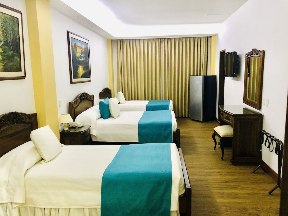 Gran Hotel Pereira Superior Double Room, 1 Double Bed 4