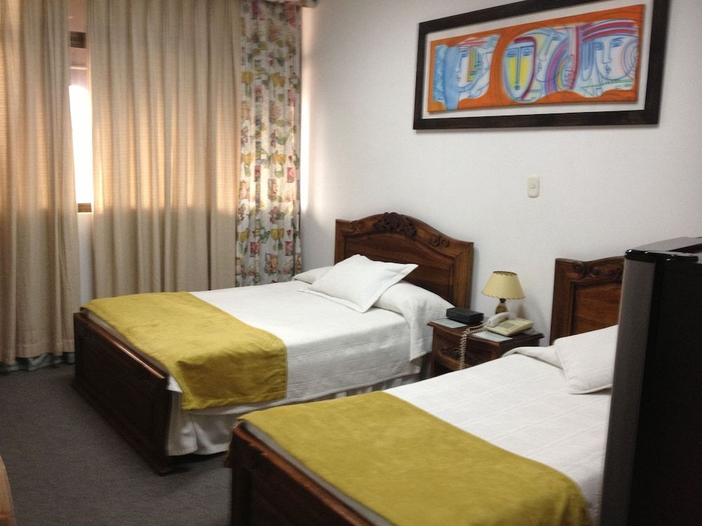 Gran Hotel Pereira Superior Double Room, 1 Double Bed