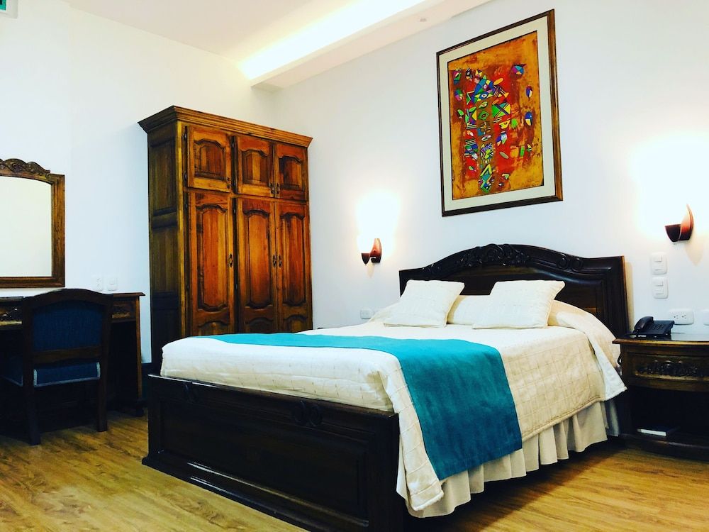 Gran Hotel Pereira Superior Double Room, 1 Double Bed 5