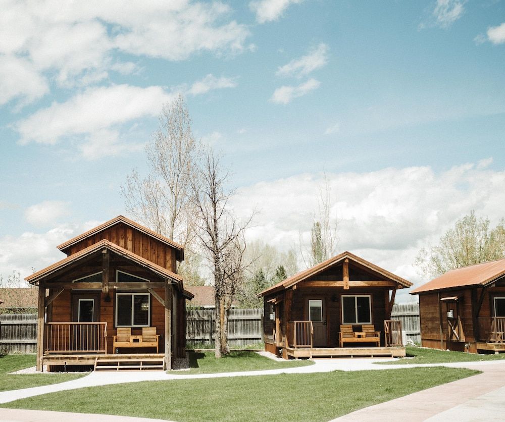 Signature Teton Lodge