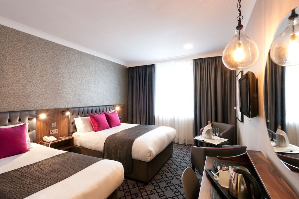Superior Double or Twin Room, Sea View