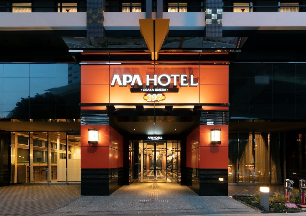 undefined APA Hotel Osaka Umeda 3