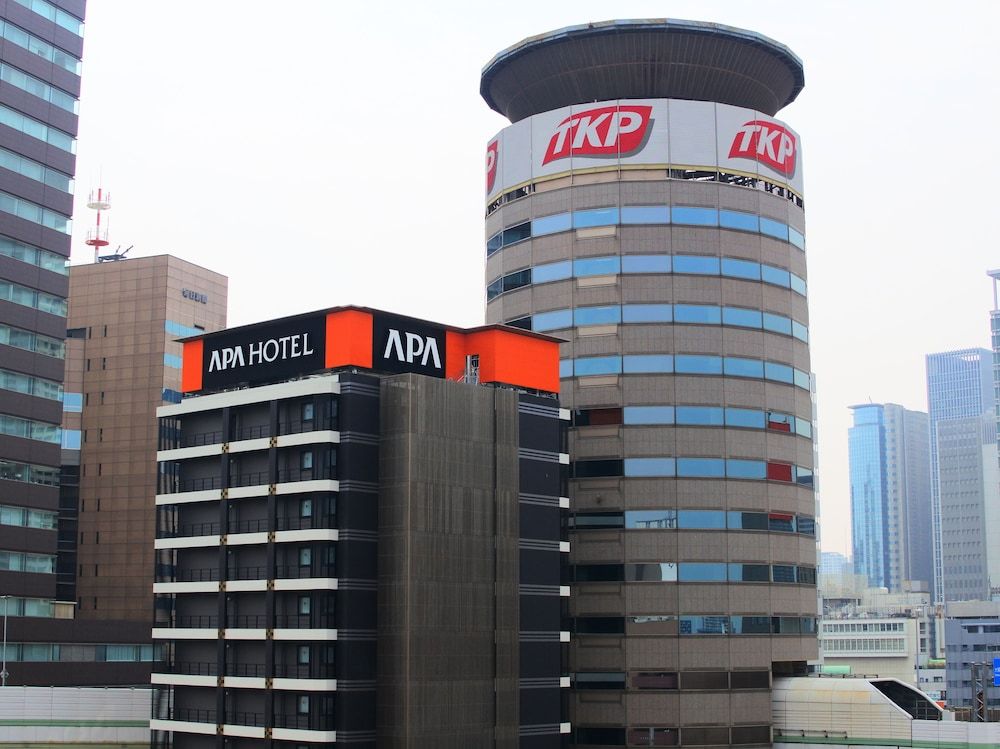 undefined APA Hotel Osaka Umeda 4