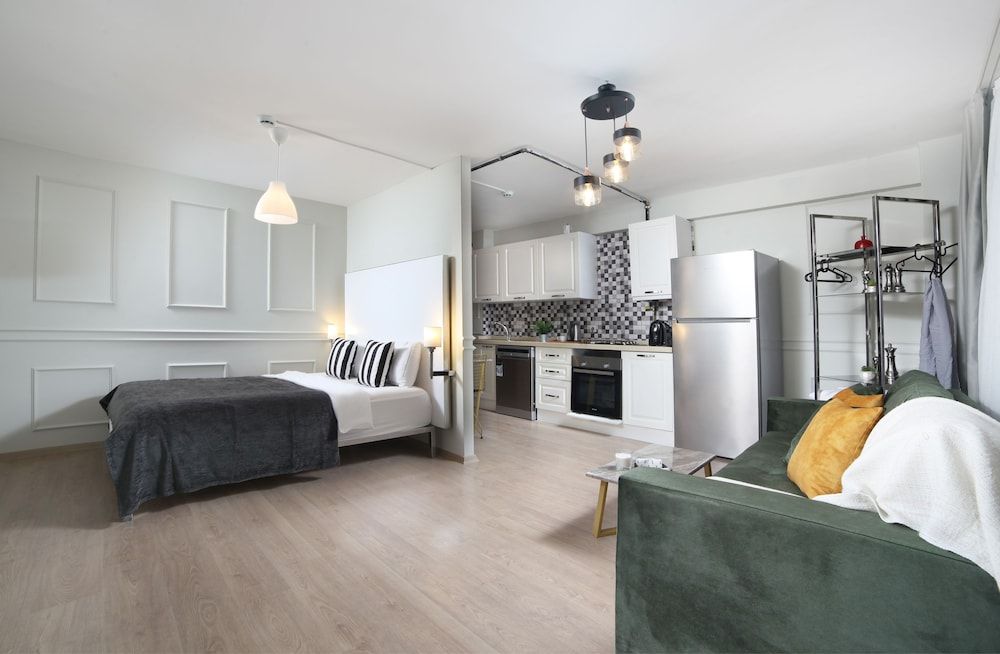 Beddington Residence Sisli Studio Apartment 2