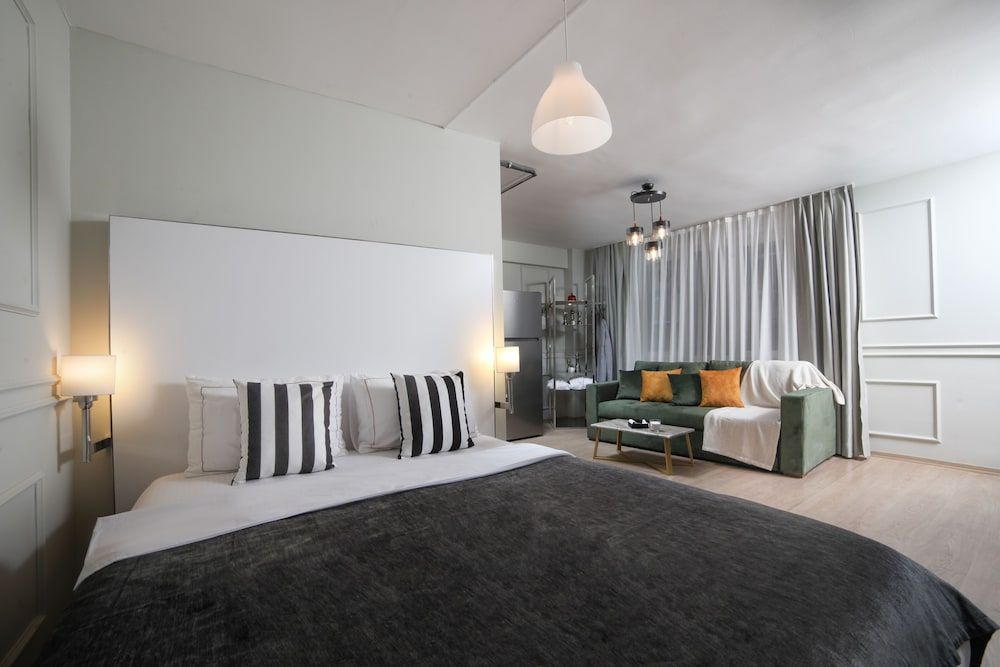 Beddington Residence Sisli Studio Apartment 3