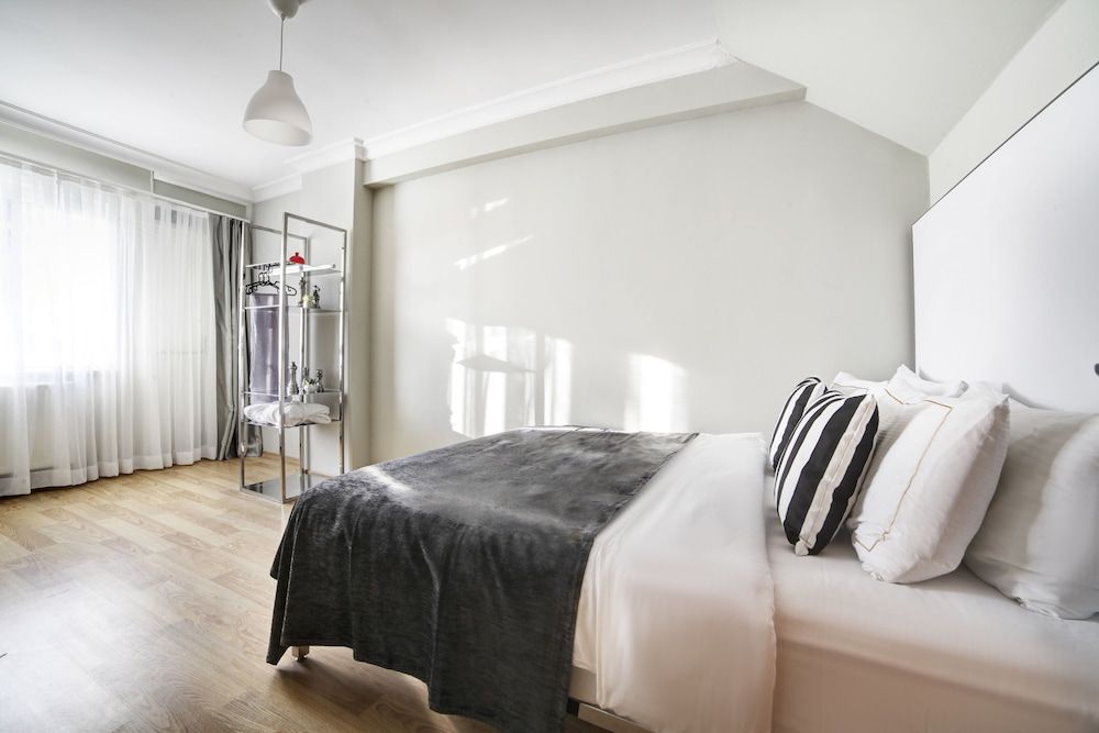 Beddington Residence Sisli Penthouse Apartment with Terrace 2