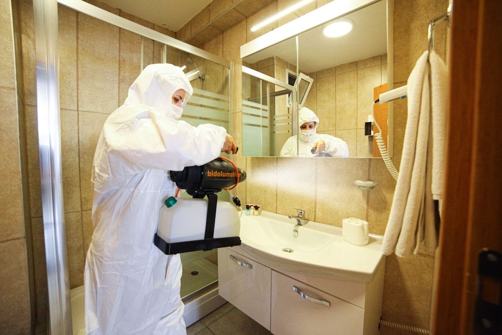 Beddington Residence Sisli Studio Apartment 6