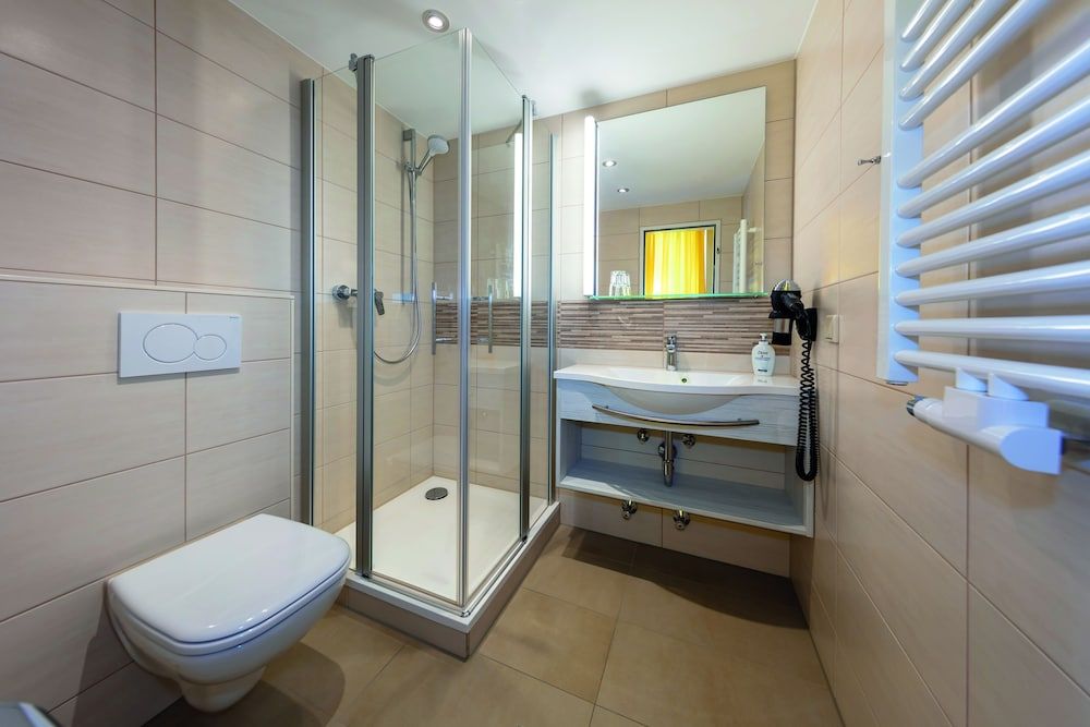 Hotel Grüner Sand Single Room 4