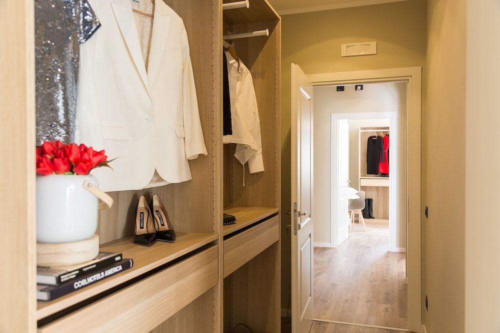 126 Gracchi Suites Standard Double Room 9