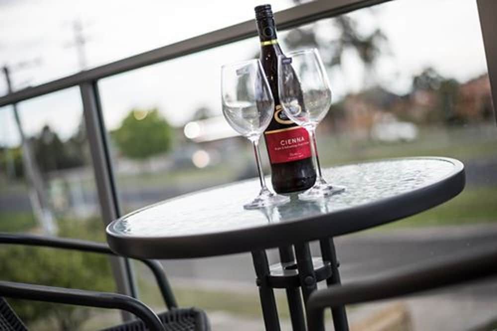 Melbourne Airport Motel Economy Studio 3