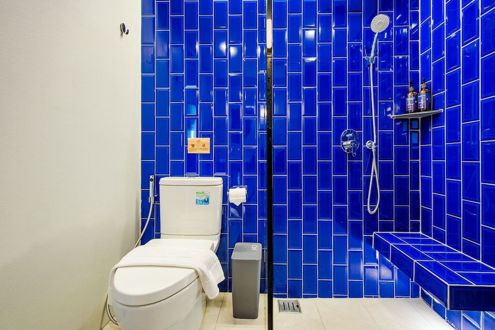 Seamira House Huahin Deluxe Room 4