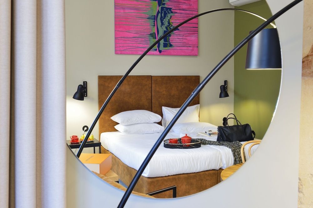 Superior Double or Twin Room (budynek Gwny)