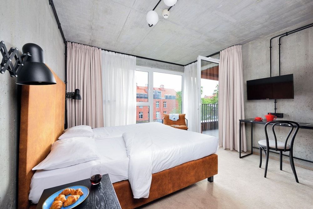 ARCHE Dwór Uphagena Gdańsk Standard Double or Twin Room (budynek Oficyna) 2