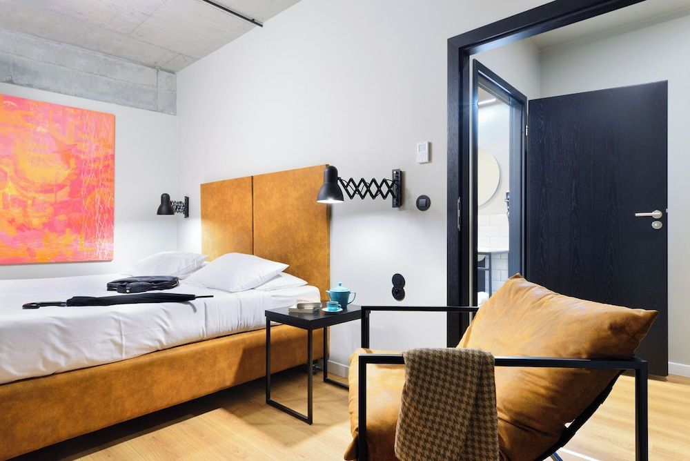 ARCHE Dwór Uphagena Gdańsk Standard Double or Twin Room (budynek Oficyna)