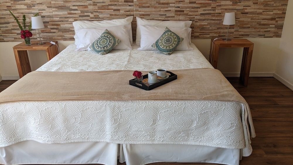 Nova Posada Family Quadruple Room, 2 Bedrooms, Garden Area 2