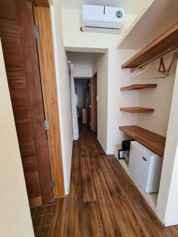 Nova Posada Family Quadruple Room, 2 Bedrooms, Garden Area 10