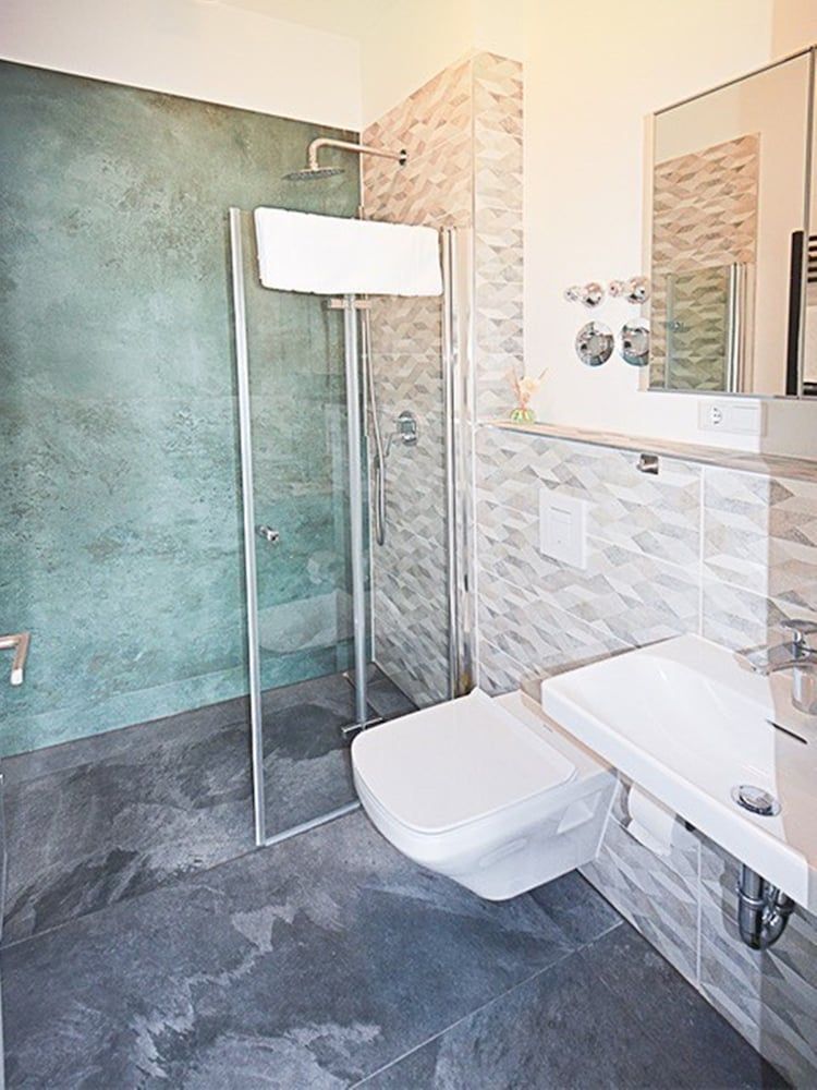 Eco Smart Apartments Erlangen Superior Studio Apartment with balcony 4