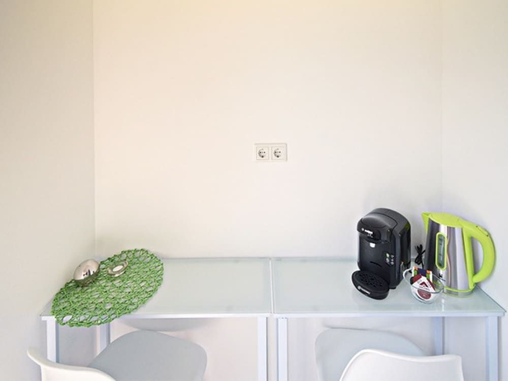 Eco Smart Apartments Erlangen Comfort Studio Apartment with balcony 6