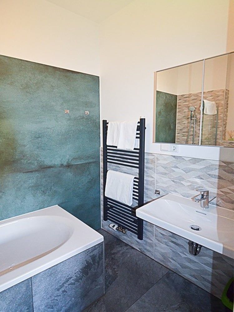 Eco Smart Apartments Erlangen Superior Studio Apartment with balcony 5