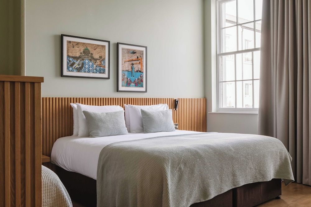 Haslem Hotel Comfort Double Room, 1 Bedroom 2